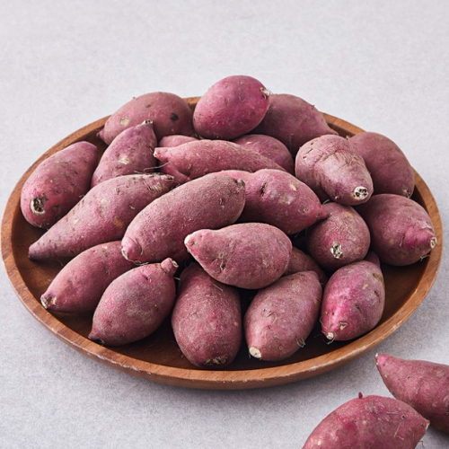 쿠팡 국내산 한입 꿀고구마 1.5kg (2개)_이미지