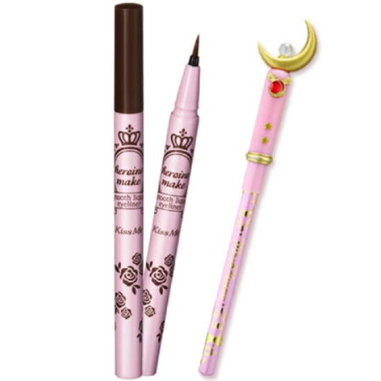 키스미 히로인 메이크 스무스 리퀴드 라이너 2종 세트