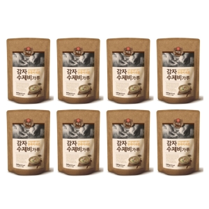 CJ제일제당 백설 감자 수제비 가루 500g_이미지