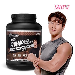 칼로바이 칼로바이 퍼펙트 파워쉐이크 믹스 초코맛 2kg (1개)_이미지