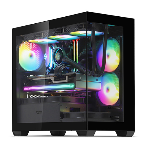 darkFlash DS900M RGB ��ȭ����