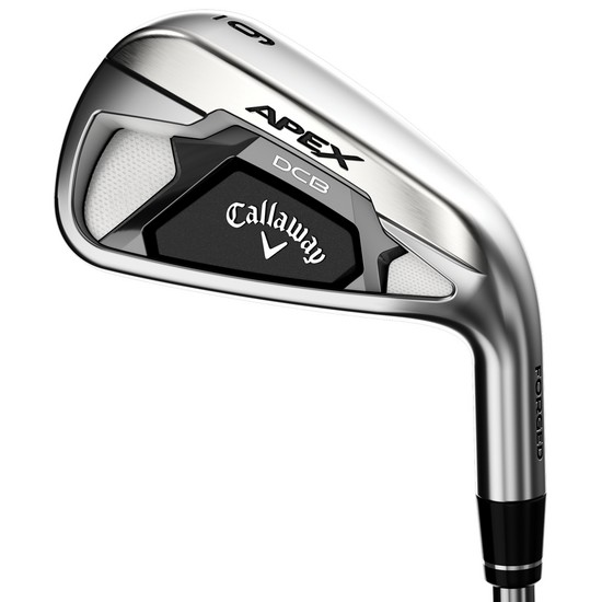 캘러웨이 2021 APEX DCB 21 아이언 경량스틸