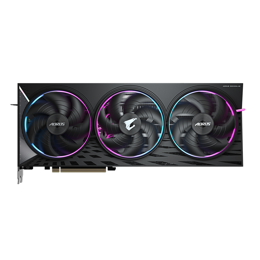 GIGABYTE AORUS �󵥿� RX 9070 XT ELITE D6 16GB �Ǿ���Ʈ