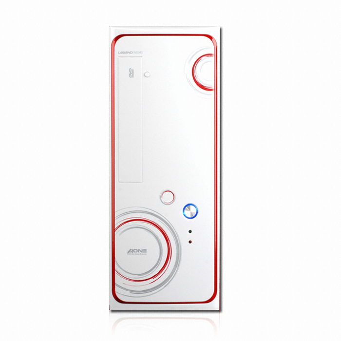 AONE 레전드 500XG USB 3.0 화이트_이미지