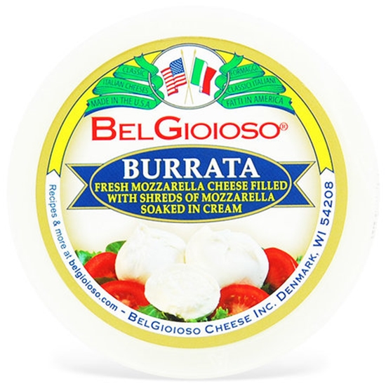 벨지오이오소 부라타 치즈 226g (2개)_이미지