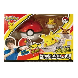 빅마스터 포켓몬 스핀어택 피카츄_이미지