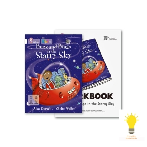 EBS ELT big cat BUZZ AND BINGO IN THE STARRY SKY band10big cat 10-2