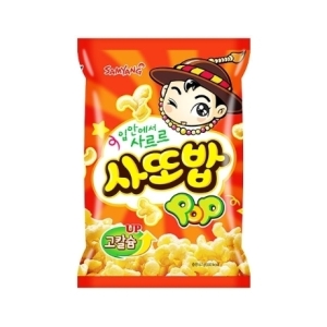 삼양식품 사또밥 67g (15개)
