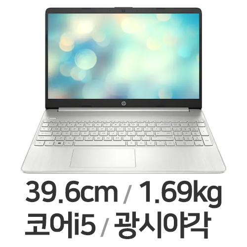 HP 15s-fq5101TU WIN11 16GB램 (SSD 256GB)_이미지