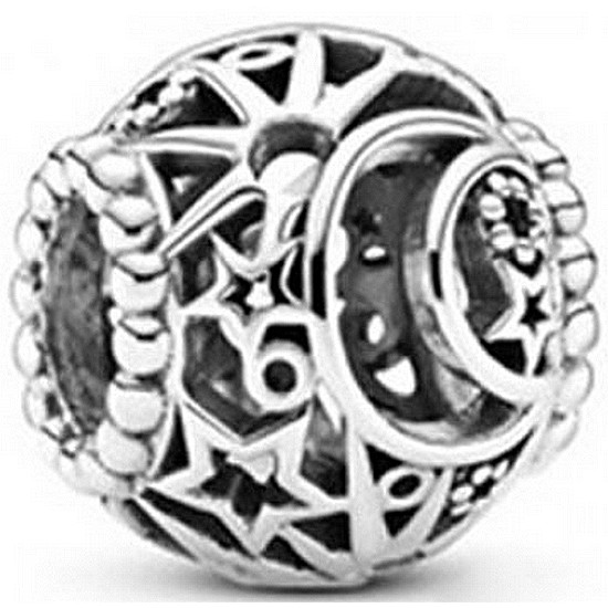 판도라 오픈워크 선 스타 문 해달별 실버 참 799183C00이미지입니다. 누르면 해당 게시물로 새창이동합니다.