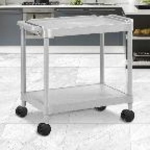 CART-2002A 서빙카 이동식 트레이 바퀴 수납장 W037658