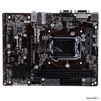 ASRock B85M-DGS (해외구매)