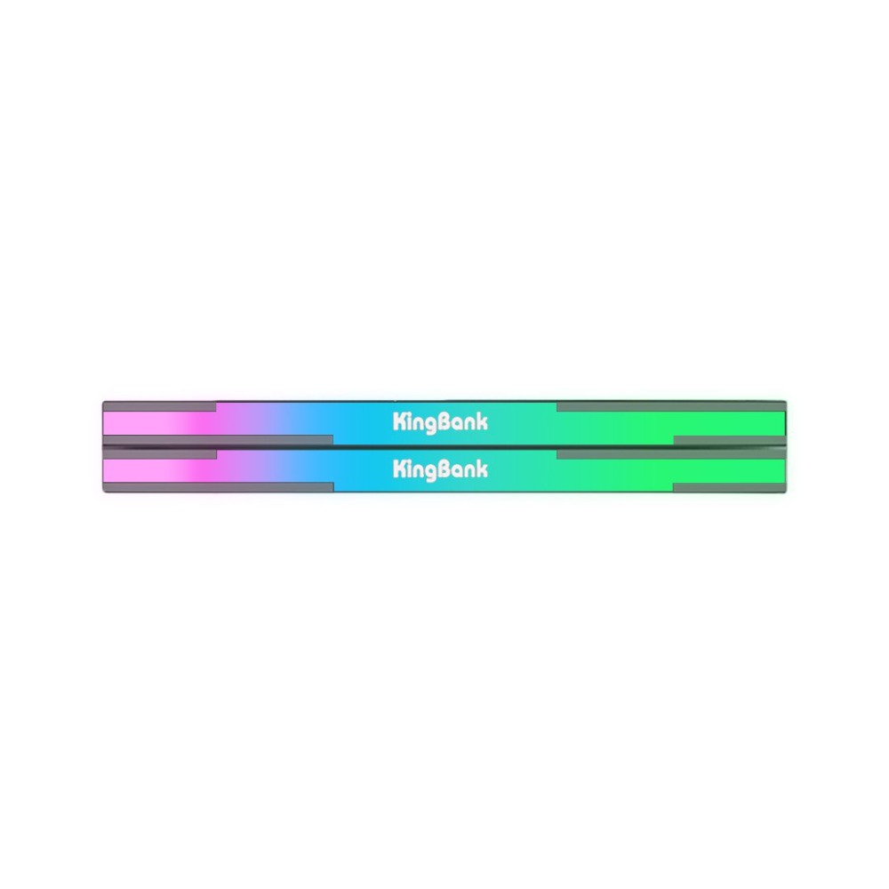 KingBank DDR5-6000 CL30 KRRB RGB 패키지 (32GB(16Gx2))_이미지