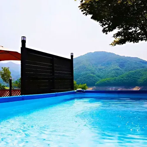 ㅤ충주호 캠핑월드 글램핑 (충북)_이미지
