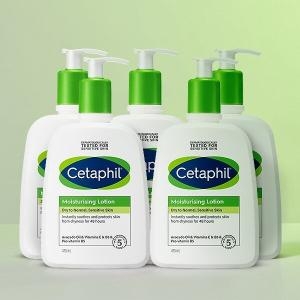 갈더마 세타필 모이스처라이징 로션 473ml (5개)