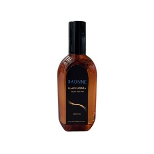 라온느 블랙 아르간 헤어오일 100ml (1개)