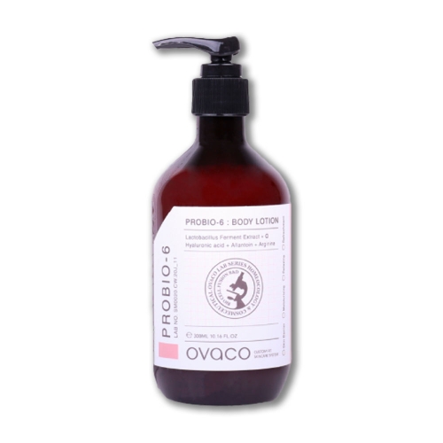 오바코 프로바이오 식스 바디로션 300ml (1개)