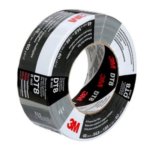 3M 덕트 테이프 DT8 48mm (54.8m)