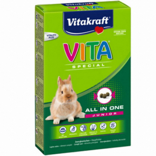 비타크래프트 ㅤ비타 스페셜 올인원 주니어 레빗 (600g)_이미지