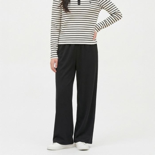 행텐틴즈 동백01 여아 스판 와이드팬츠_블랙 14570-138-401-31-100 46766154