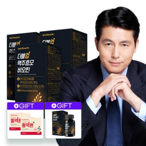 뉴트리원 더블업 맥주효모 비오틴 1000mg 90정 [4개]