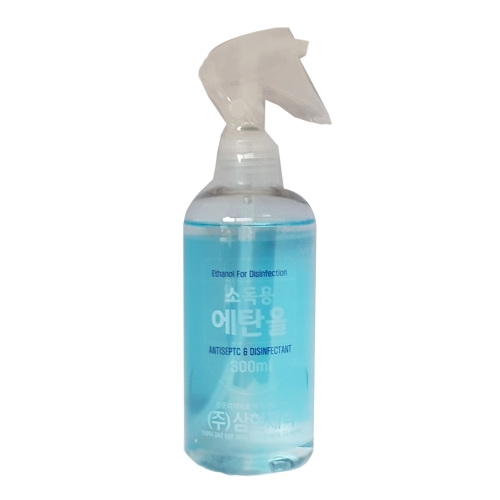 소독용 에탄올 스프레이 300ml 10개