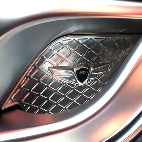 크레스트 도어캐치 인사이드 패널 GV80