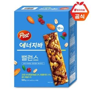 동서식품 포스트 에너지바 밸런스 500g_이미지