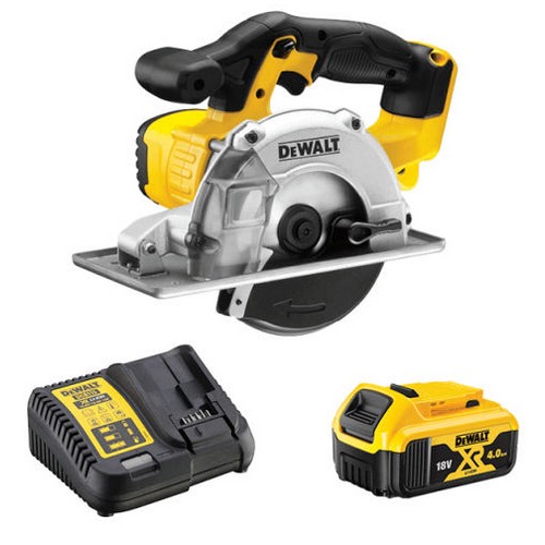 디월트 DCS373 (4.0Ah, 배터리 1개)_이미지