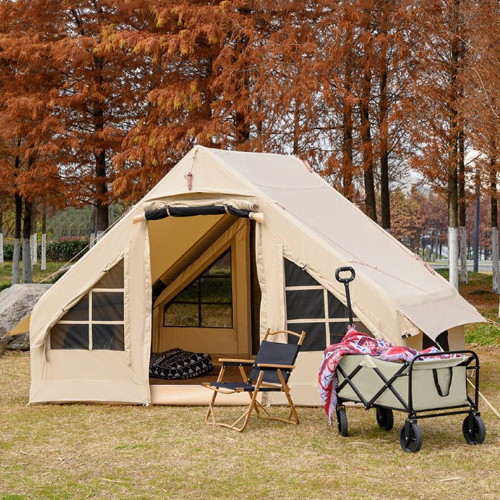 OKI 집콕시그널 사계절 에어텐트 6.3_이미지