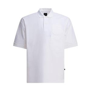 PIER 39 Polo shirt with two pockets 8802-0022-70401