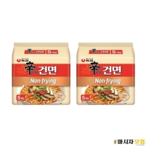 농심 신라면 건면 97g (2개)