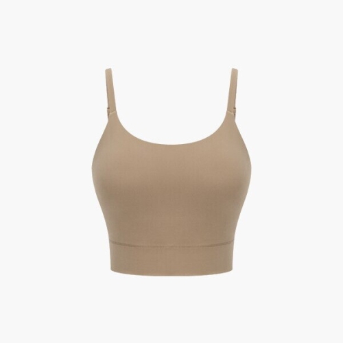 뮬라웨어 에어플러스 크롭 브라탑 AWNFBR701A_IC