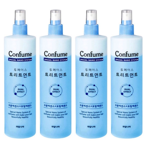 컨퓸 투페이스 트리트먼트 530ml (4개)_이미지