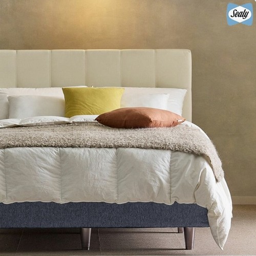 씰리 팀버 N9007 침대 Q (브라이드 펌)_이미지