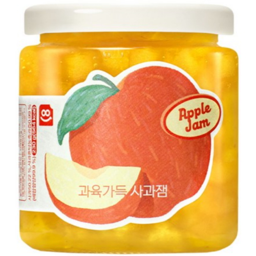과육가득 사과잼 230g