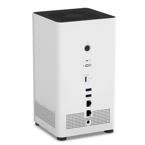 EFM ipTIME NAS200plus (하드미포함)_이미지