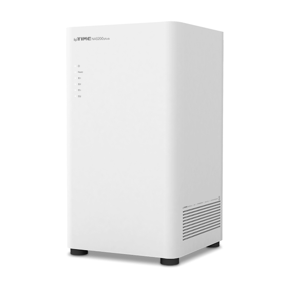 EFM ipTIME NAS200plus (하드미포함)_이미지