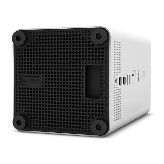 EFM ipTIME NAS200plus (하드미포함)_이미지