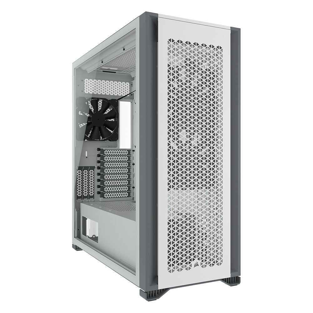 CORSAIR 7000D AIRFLOW (화이트)_이미지