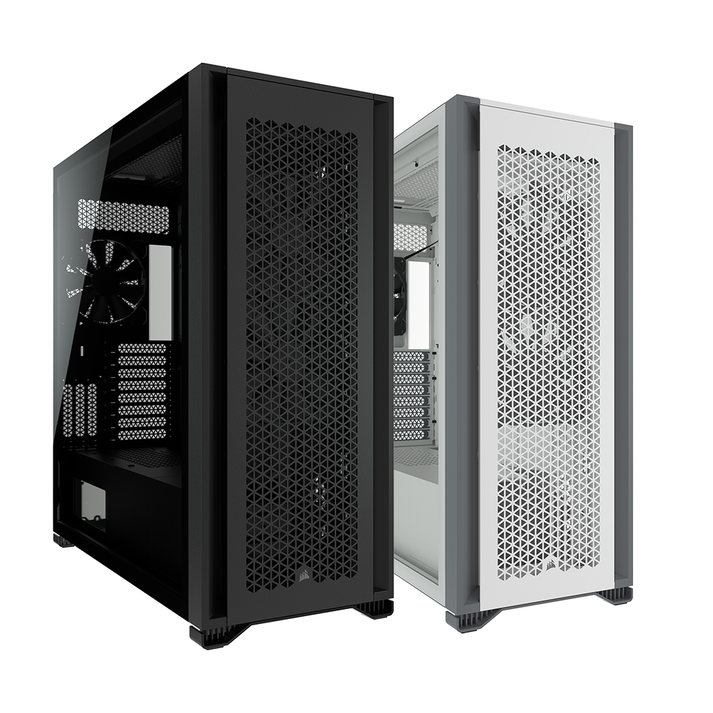 CORSAIR 7000D AIRFLOW (화이트)