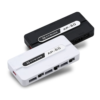 싸이번 AP-60 ARGB FAN HUB