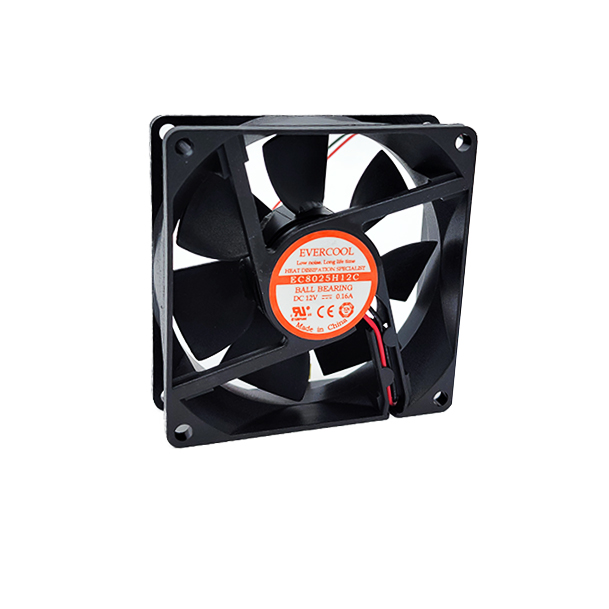 EVERCOOL EC8025H12C-2P