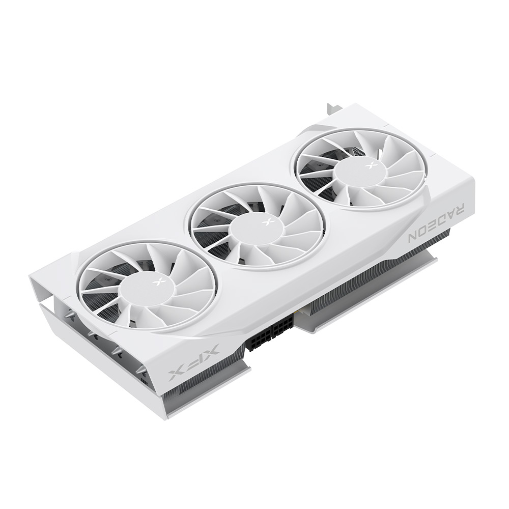 XFX �󵥿� RX 9070 GRE SWIFT WHITE D6 12GB