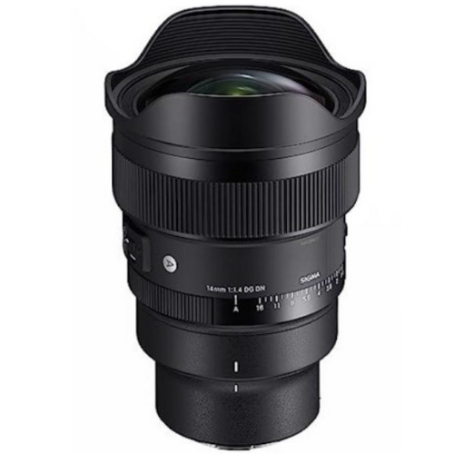 SIGMA A 14mm F1.4 DG DN �Ҵ� FE��