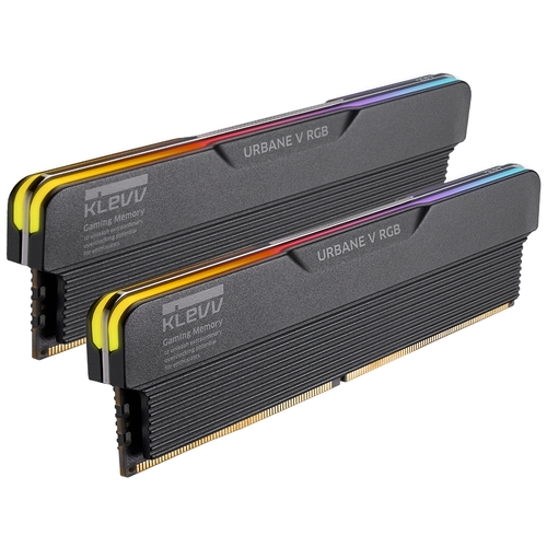 ESSENCORE KLEVV DDR5-6000 CL30 URBANE V RGB ���� ��Ű�� ����