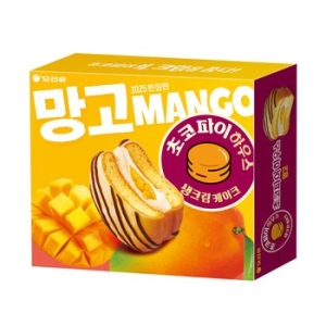 오리온 초코파이 하우스 망고 384g (1개)_이미지