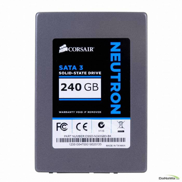 CORSAIR Neutron Series 해외구매