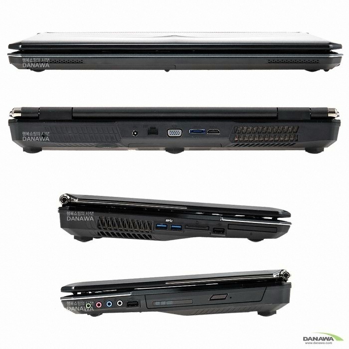 MSI GX660DX-i7 Nova