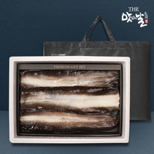 (주)맛있는날 맛있는날 민물장어 초벌구이세트 3~9미 3kg (1개)_이미지